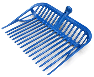 Forca per Stalla 16 Denti Cm. 31x42 - Product Image 1