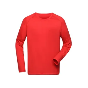 Camiseta Deportiva de Manga Larga para Hombre, Equipamiento y Ropa Deportiva Sostenible - Product Image 5
