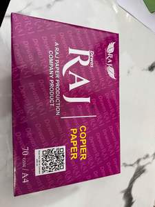 Dewas RAJ 70 GSM A4เครื่องถ่ายเอกสารและกระดาษ, แผ่นกระดาษ A4 70 GSM, กระดาษถ่ายเอกสาร A4, กระดาษพิมพ์ A4, กระดาษ A4, A4คุณภาพพรีเมี่ยม, - Product Image 3