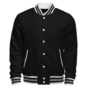 Men's Professional Portable Varsity <b>Jacket</b> High Quality Best Design Outer Wear <b>Canvas</b> Fabric New Arrival for Winter <b>Jacket</b> - Product Image 1