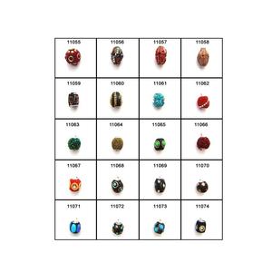 Cuentas de Sham Balla Listas para Exportar para la Fabricación de Joyería, Joyería Personalizable de Moda, Pulseras, Collares y Pendientes Hechos a Mano al por Mayor - Product Image 1