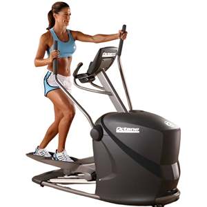 เครื่องออกกำลังกายแบบอิลิปติคอล Octane Fitness รุ่นรีแมนูแฟคเจอร์ สำหรับการฝึกคาร์ดิโอแบบเต็มรูปแบบ เพื่อเพิ่มความทนทานของร่างกาย เหมาะสำหรับโรงยิมและห้องออกกำลังกาย - Product Image 2
