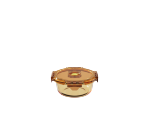 Glass Airtight Food <b>Storage</b> Container Vacuum Lunch <b>Box</b> BPA Free Leakproof <b>Kitchen</b> Container Set 350ml-1500ml - Product Image 1