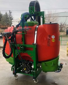 Equipo de pulverización de calidad Boom Sprayer Farm Sprayer Boom Agriculture Sprayer Spray Boom - Product Image 1