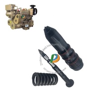 Pièces de moteur OEM ZCEC, injecteur de carburant K19 KTA19 de haute qualité, 3018566 3054218, ensemble d'injecteurs de carburant