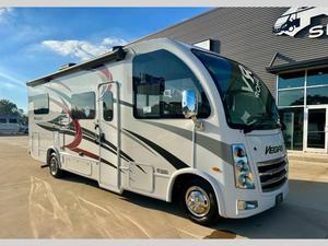 ผู้จัดจำหน่ายรถบ้านมือสอง ยี่ห้อ Thor Vegas 24.1 Class A รุ่นปี 2024 ที่ใช้แก๊ส  อย่างเป็นระเบียบเรียบร้อย - Product Image 1