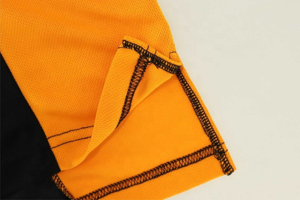 Polos professionnels de sublimation respirants de haute qualité Polos de vêtements de sport légers en polyester et spandex grande taille - Product Image 5