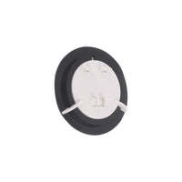 Tapa de Puerta para Dispensador de Refrigerador Electrónico WR17X11653, Compatible con Modelos GE y Kenmore, Reemplaza AP3672582 WR17X11653 - Product Image 1