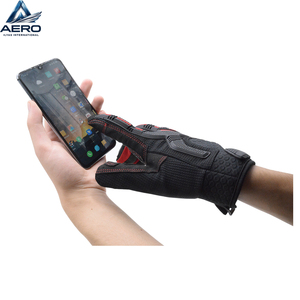 Guantes Mecánicos de Seguridad Resistentes a Impactos, Precio al por Mayor, Alta Calidad, Resistentes a Impactos, TPR, Guantes de Trabajo Mecánico Personalizados - Product Image 4