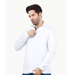 Sweat-shirt tricoté imprimé décontracté pour femme, col ras du cou, 100 % coton, hiver, vente en gros, personnalisé OEM ODM - Product Image 1