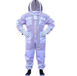 Traje de Apicultura de Diseño Único Hecho en Fábrica, Ropa de Protección de Diseño Personalizado, Trajes de Apicultura en Venta a Precio de Mayoreo - Product Image 1