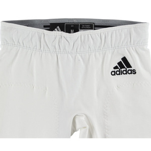 Pantaloni sportivi Adidas Primeknit A1 Football Boys Colore: Bianco 100% autentici - Product Image 2