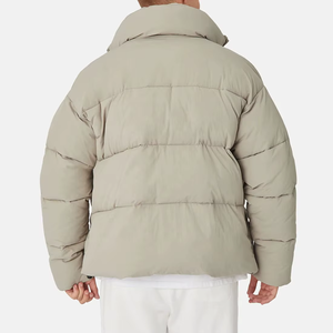 Veste matelassée légère décontractée coupe décontractée Veste matelassée pour homme Veste matelassée pour homme Homme - Product Image 6