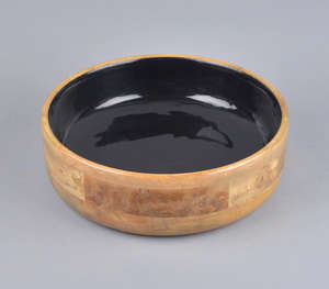 Posavasos de piedra decorativa para mesa de té de estilo clásico, incrustaciones de hueso de resina hechas a mano de alta calidad disponibles para la venta por GM Impex - Product Image 4