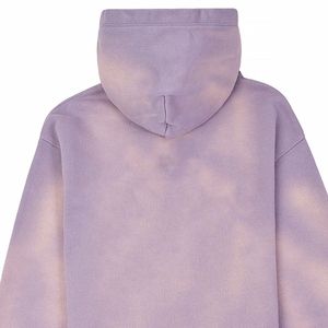 Nuevo estilo de ropa de calle Hombres Sudaderas con capucha de lavado ácido OEM Servicio de diseño personalizado Venta al por mayor Hombres Sudaderas con capucha de lavado ácido Mejor calidad Precio barato - Product Image 2