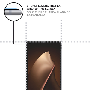 Protector de Pantalla ANTISHOCK para Xiaomi Pad Mini, Película Protectora y Duradera para tu Dispositivo - Product Image 4