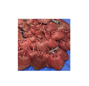 พัดลมเป่าลมรูปพัดไม้ไผ่เป็นมิตรต่อสิ่งแวดล้อมสามารถพกพาได้ทุกที่ - Product Image 3