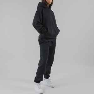 Pantalons de survêtement unisexes Pantalons pour hommes Vente en gros Haute qualité Simple 100% coton Ample Mode Pantalons de survêtement pour hommes - Product Image 5