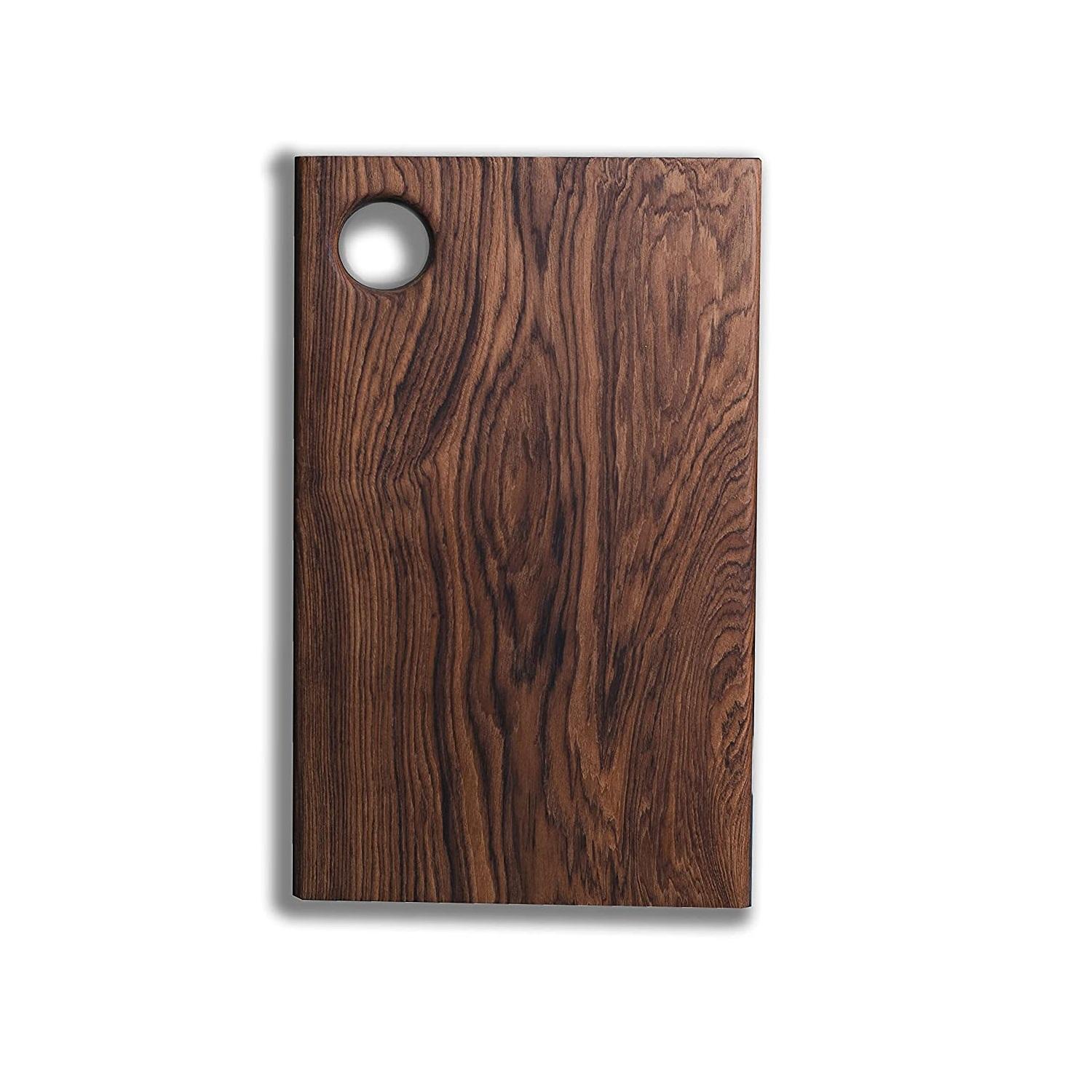 สีน้ำตาล