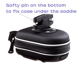 Estuche de almacenamiento portátil de material EVA duradero de color personalizado con cierre de cremallera impermeable para uso en exteriores BWL Vietnam Product - Product Image 3