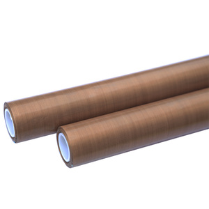 Cinta antiestática resistente a altas temperaturas Cinta adhesiva de PTFE de aislamiento térmico antiadherente para máquina de sellado - Product Image 3