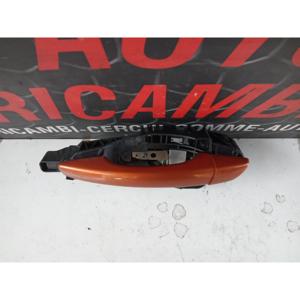Poignée de porte extérieure arrière gauche PEUGEOT 2008 Série (19>) 980297831T - Product Image 4