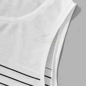 เสื้อกล้ามแขนกุดแห้งเร็วระบายอากาศได้ดีเสื้อกล้ามขนาดใหญ่พิเศษ - Product Image 3