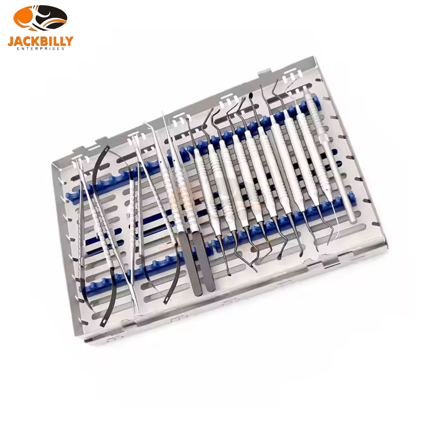 Customized Dental Implants Surgical Instruments Set Stainless