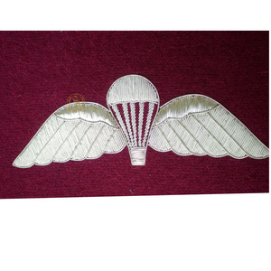 Wholesale Cheap Woven Embroidered Badges Custom New Style Embroidery Patches - Product Image 2