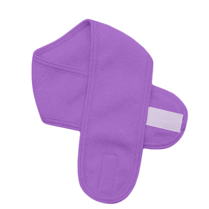 Bandeau de sport élastique pour yoga, fin, anti-transpiration, absorbant la sueur, en polyester et élasthanne, avec broderie de logo personnalisé, protecteur - Product Image 4