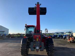 Manipulador telescópico Weidemann T7042 136hp Motor Perkins 40KPH Transmisión hidrostática - Product Image 6