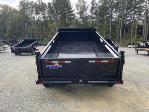 รถพ่วงบรรทุกแบบดั๊มพ์ 7x14 นิ้ว น้ำหนักรวม 14 กิโลกรัม - Product Image 4