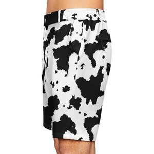 Meilleure vente Short de golf de sport décontracté pour homme personnalisé été vêtements de sport respirant séchage rapide tricoté toile nouveau design taille élastique - Product Image 4