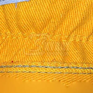 ถุงมือทำงานวัสดุทนทานสำหรับผู้ชายถุงมือทำงานน้ำหนักเบา - Product Image 5