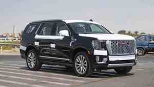 SUV Denali 2022 Usado, Transmisión Manual/Automática, Asientos de Cuero, Interior Oscuro, Cámara Trasera, Diésel, Euro IV, Volante a la Izquierda - Product Image 6