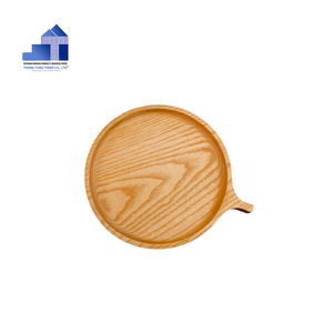 Plateau en matériau écologique de qualité supérieure plateau de service en bois ustensiles de cuisine en gros pour accessoire de photographie fabriqué au Vietnam - Product Image 1