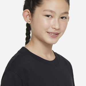 Camiseta de algodón de manga larga con estampado personalizado de alta calidad para niñas - Product Image 3