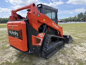 รถตักล้อยาง Kubota SVL75-3 ปี 2024 เครื่องยนต์เบนซิน 92 กิโลวัตต์ พร้อมเกียร์ PLC ปั๊ม แบริ่ง และมอเตอร์ - Product Image 3