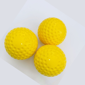 Haute qualité 2025 balles de Hockey personnalisées professionnelles balles de Hockey sur gazon équipement d'entraînement personnalisable balle de Hockey personnalisée - Product Image 4