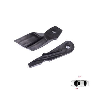 Support de fixation de phare BHL575-1, kit de réparation de languette latérale gauche pour Transit MK8 V363 2013-2024 BK31-13W030-BG - Product Image 1