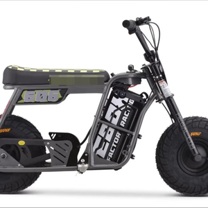 จักรยานไฟฟ้า EBoxs Dragster 60V รุ่นปี 2025 ขายดี พร้อมโครงแบบ Full Duplex แบตเตอรี่ลิเธียม 18.2Ah 45A - Product Image 1