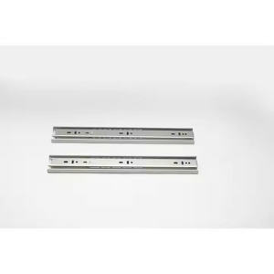 Aodeli moderno Acero inoxidable bola abierta extensión completa diapositivas suave pesado cargable cocina armario cajón para comedor - Product Image 3