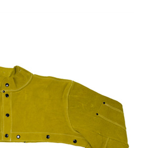 แอกเชื่อมหนังวัวแยกสำหรับงานหนักคุณภาพระดับพรีเมี่ยมปลอดภัยทนทานต่อความร้อนผู้ผลิตในปากีสถาน - Product Image 2