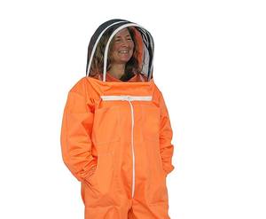 Traje de Apicultura de Algodón de Alta Calidad, Ventilado, Cómodo y Seguro, en Oferta - Product Image 3