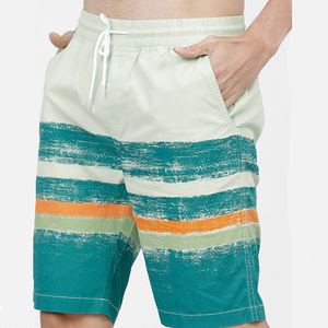 Shorts de jogging athlétiques en molleton français confortables, personnalisables, prix de gros, style durable et nouveau - Product Image 6