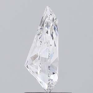 Diamant de laboratoire 1.50 ct coupé en poire certifié IGI E Color VS2 Clarity Lab-Stone - Product Image 4