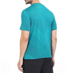 300GSM <b>Heavyweight</b> 100% Cotton <b>Men's</b> Oversized <b>T</b> <b>Shirt</b> Plain Blank Breathable Custom Logo <b>T</b> <b>Shirt</b> for <b>Men</b> - Product Image 3