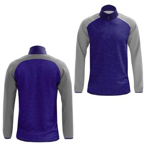Gaelic เสื้อซิปครึ่ง GAA เสื้อกีฬาคลับผ้าโพลีเอสเตอร์มีซิปครึ่งตัว GAA - Product Image 6