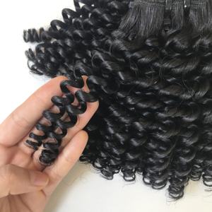 Vente en gros de paquets de cheveux vierges 100% naturels à cuticules alignées, vendeurs de cheveux vierges indiens de haute qualité - Product Image 1