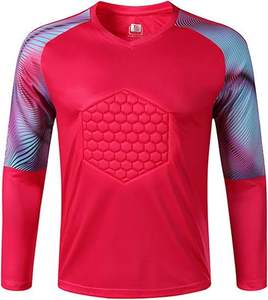 Unisex Retro Cricket Jersey Protección de alto impacto Deportes de alta resistencia Transpirable Impermeable Absorbe el sudor Colores personalizados - Product Image 3